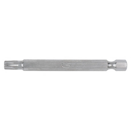 Boite de 5 embouts de vissage TORX, L.75 mm - 1/4" - T20" - KS Tools 911.7753