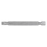 Boite de 5 embouts de vissage TORX, L.75 mm - 1/4" - T20" - KS Tools 911.7753