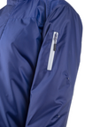 Parka de travail hiver à capuche Marine/Réflectif - COVERGUARD PANDA