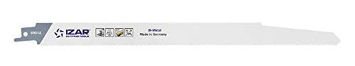 Lames scie sabre épaisse sauvetage (pack de 5pcs) 300mm - IZAR 1920 Art.69014