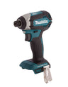 Visseuse à chocs 18V LXT Li-Ion 170Nm (machine seule) - MAKITA DTD153Z