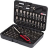 Coffret d'embouts, 120 pièces - KS TOOLS