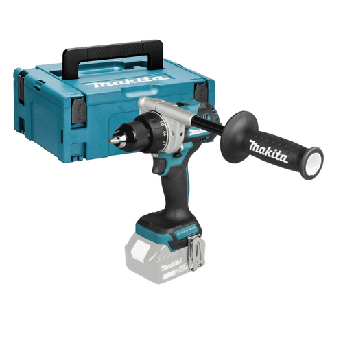 Perceuse visseuse 18V - 141Nm (Solo) en Makpac - MAKITA DDF492ZJ